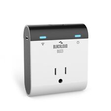 BUZZI Wireless WI-FI Smart Plug, Control Your Electronics From Anywhere - Los Angeles - US