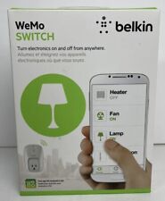 Belkin WeMo Switch - WiFi Home Remote Automation Light Switch - New In Box - Brownsville - US