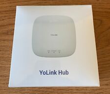 YoLink HUB ONLY for YoLink Devices Smart Home NEW Sealed YS1603-UC - Pleasanton - US