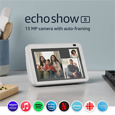 Echo Show 8 (2Nd Gen, 2021 Release) | HD Smart Display with Smart Home Connectiv - Denver - US