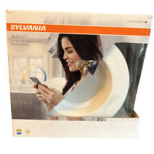 Sylvania Smart + 5”-6” Adjustable Recessed Kit ZigBee Capable HUB Required New - Springfield - US