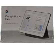 Google Nest Hub & Google Home Mini (2nd Gen) Bundle Chalk New Factory Sealed NIB - Bronx - US