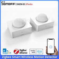 SONOFF SNZB-03 ZigBee Wireless Motion Sensor Smart Home PIR Security Detectors - CN