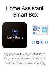 Home Assiantant Smart Box with Pre-installed Home Assistant - Charlotte - US