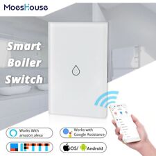 WiFi Smart Boiler Switch Water Heater Smart Life Tuya APP Remote Control - CN