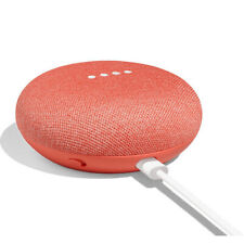 Google Home Mini Smart Speaker (GA00217) Coral - Opa Locka - US