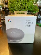 NEW Google Home Mini Smart Speaker with Google Assistant - Chalk - Los Angeles - US