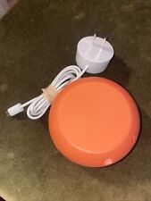 Google Home Nest Mini 1st Gen Smart Speaker Coral Pink Model H0A W/ Power Cable - Portland - US