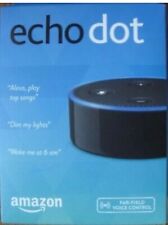 Amazon Echo Dot 2nd Generation w/ Alexa Voice Media Device - Latest Version NEW - Flushing - US