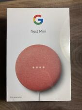 Google Nest Mini New, Factory Sealed - Decatur - US