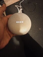 Google Nest Mini 2nd Generation Smart Speaker - Chalk - Livingston - US