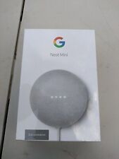Google Nest Mini (2nd Generation) Smart Speaker - Chalk New Factory Sealed - Kalispell - US