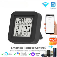 Tuya Smart WiFi IR Remote Temperature Humidity Sensor for Air Conditioner TV AC - CN