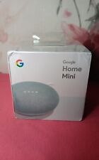 New Google Home Mini GA00275-US Smart Speaker with Google Assistant - Aqua unopn - Fort Bragg - US