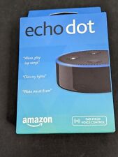Amazon Echo Dot 2nd Generation with Alexa Voice Media Smart Device Black New - Cleveland - US