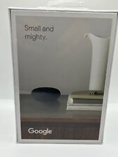 Google Nest Mini (2nd Generation) Smart Speaker - Charcoal Sealed - Fayetteville - US