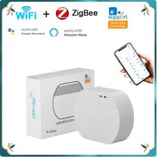 Zigbee Hub, Smart Home Hub Wireless Gateway Up to 32devices eWelink APP Control~ - CN