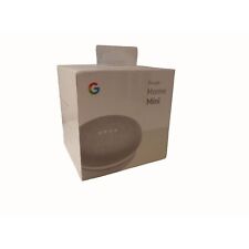 Google Home Mini Smart Speaker Google Assistant Chalk GA00210-US NEW Sealed Box - Rockport - US