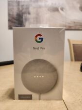 Google Nest Mini 2nd Generation Smart Speaker - Brand New- GA00638US - Gibsonton - US