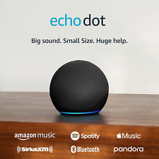 Echo Dot (5Th Gen, 2022) Bigger Vibrant Sound, Alexa Smart Speaker Home Devices - Denver - US
