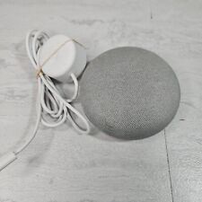 Google Home Mini Smart Speakers Model H0A Gray White - Killeen - US
