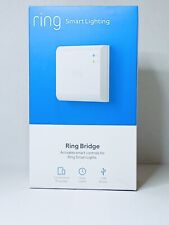 Ring 5B01S8-WEN0 Smart Lighting Bridge - White - Plainfield - US