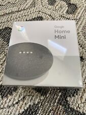 Google Home Mini Smart Assistant - Charcoal (GA00216-US) New in Sealed Box - Orangevale - US