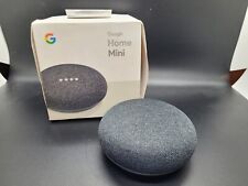 Google Home Mini Black/Orange Portable Wireless Bluetooth Smart Speaker 1st Gen - New Lebanon - US