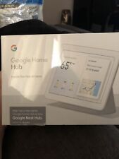 Google Home Hub Nest Hub - Chalk (GA00516-US) - Flushing - US