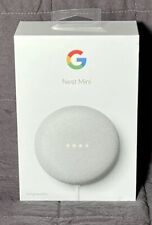 Google Nest Mini 2nd Generation Smart Speaker - Chalk - Canton - US