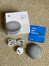 Google Home Mini Smart Assistant - Chalk (USA) - Petaluma - US