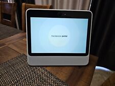 Facebook Portal Go Portable Smart Video Calling 10” Touch Screen with Bluetooth - Glendale - US