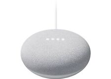 Google Nest Mini 2nd Generation Smart Speaker - Chalk - Greenwood - US