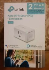 TP-Link Kasa Wi-Fi Smart Plug (KP100), No Hub Required (Pairs w/ Amazon/Google) - Houma - US