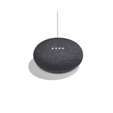 Google Home Mini 1st Gen Smart Google Assistant Speaker Charcoal NIB Sealed - New York - US