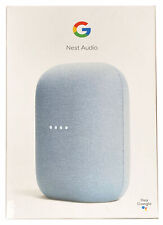 Google Nest Audio Bluetooth Smart Speaker (Sky) - Los Angeles - US