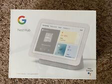Google Home Hub Nest Hub - Chalk (GA01331-US) - Sealed Not Opened - Dayton - US