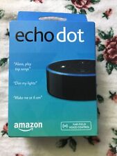 Amazon Echo Dot 2nd Generation w/ Alexa Voice Media Device - 2nd Gen - BRAND NEW - Port Orange - US