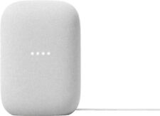 Google - Nest Audio - Smart Speaker - Chalk Model:GA01420-US New Never opened. - Annandale - US
