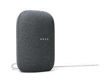 Google Nest Audio - Smart Speaker with Google Assistant - Charcoal - Hebron - US