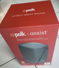 Polk Assist Bluetooth Premium Smart Speaker with Google Assistant Built in - Niagara Falls - US