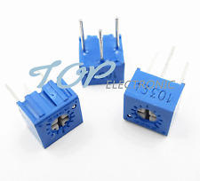 20Pcs 3362P-502 3362 P 5K ohm High Precision Variable Resistor Potentiometer - CN