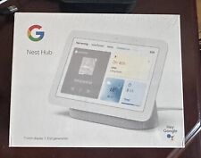 Google Nest Hub 7 Inch Display 2nd Generation + Nest Cam - Edmond - US
