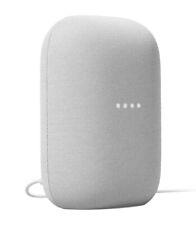 Google Nest Audio Smart Speaker - Chalk - New York - US