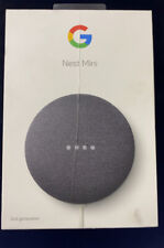 New Google Nest Mini 2nd Gen - Smart Home Speaker with Google Assistant - Bradenton - US