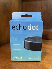 Amazon Echo Dot 2nd Generation Alexa Voice Media Device - Black - Bridgeton - US