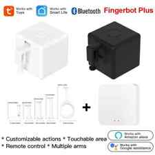 Bluetooth Smart Fingerbot Switch Fingerbot Button Remote Control Smart Home Lot - CN
