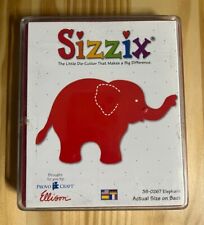 Sizzix Red Dies - You Choose Pattern