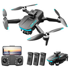 5G GPS Drone Pro with HD Dual Camera Drones WiFi FPV Foldable Brushless Wifi