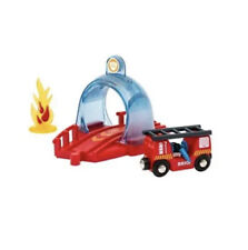 BRIO Smart Tech Sound Rescue Action Tunnel Kit 33976 for Wooden Train Set - Bartlesville - US